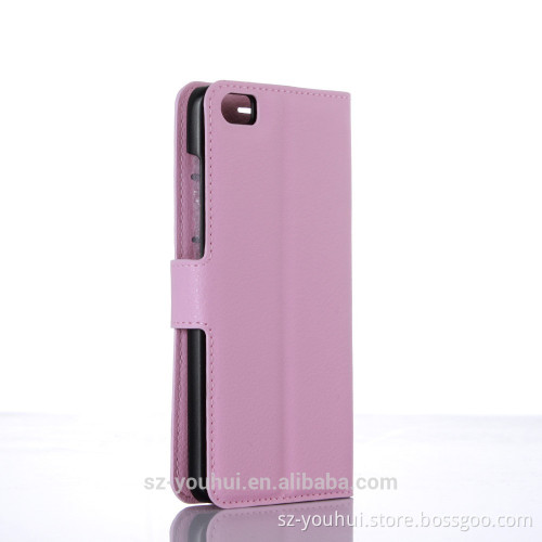 Hot selling pouch wallet case for xiaomi Mi 5
